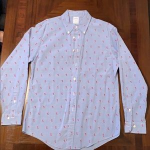 Brooks Brothers Long Sleeve Button Down
